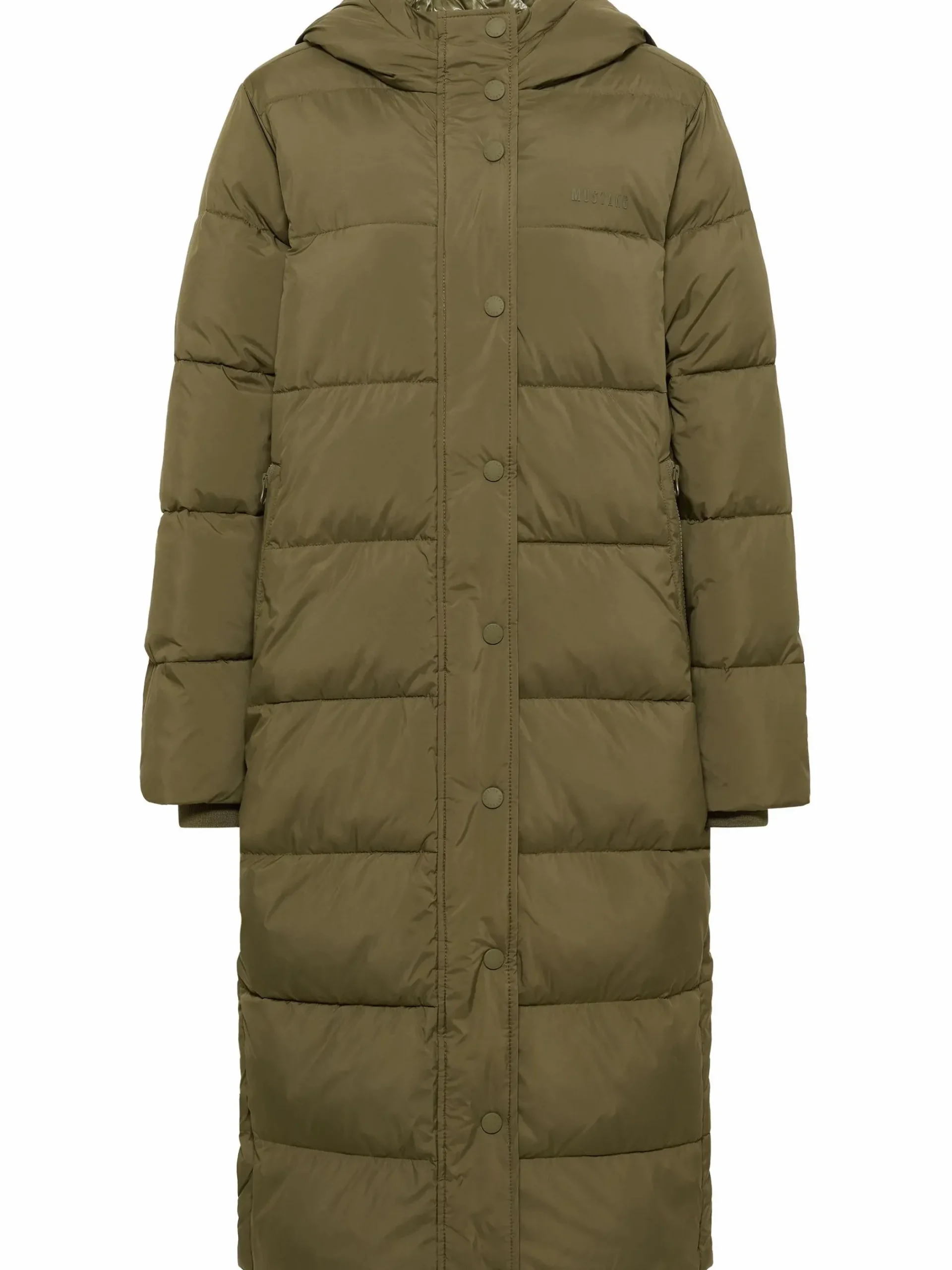 Damen Mustang Damen Steppmantel