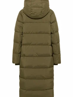 Damen Mustang Damen Steppmantel