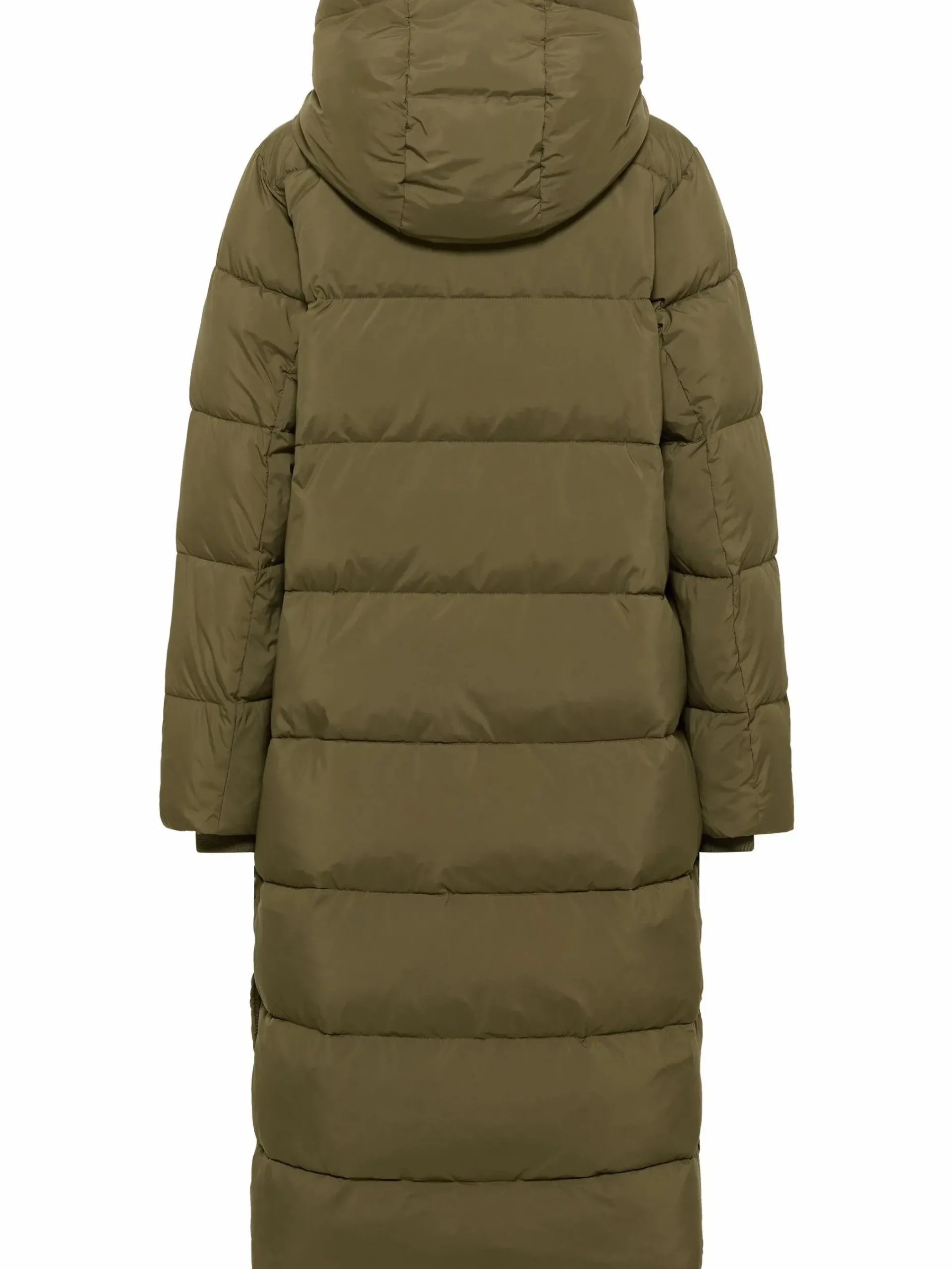 Damen Mustang Damen Steppmantel