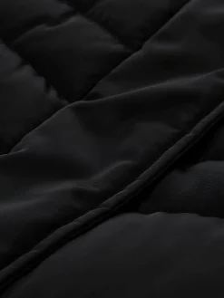 Damen Tom Tailor Damen Steppmantel mit Kapuze