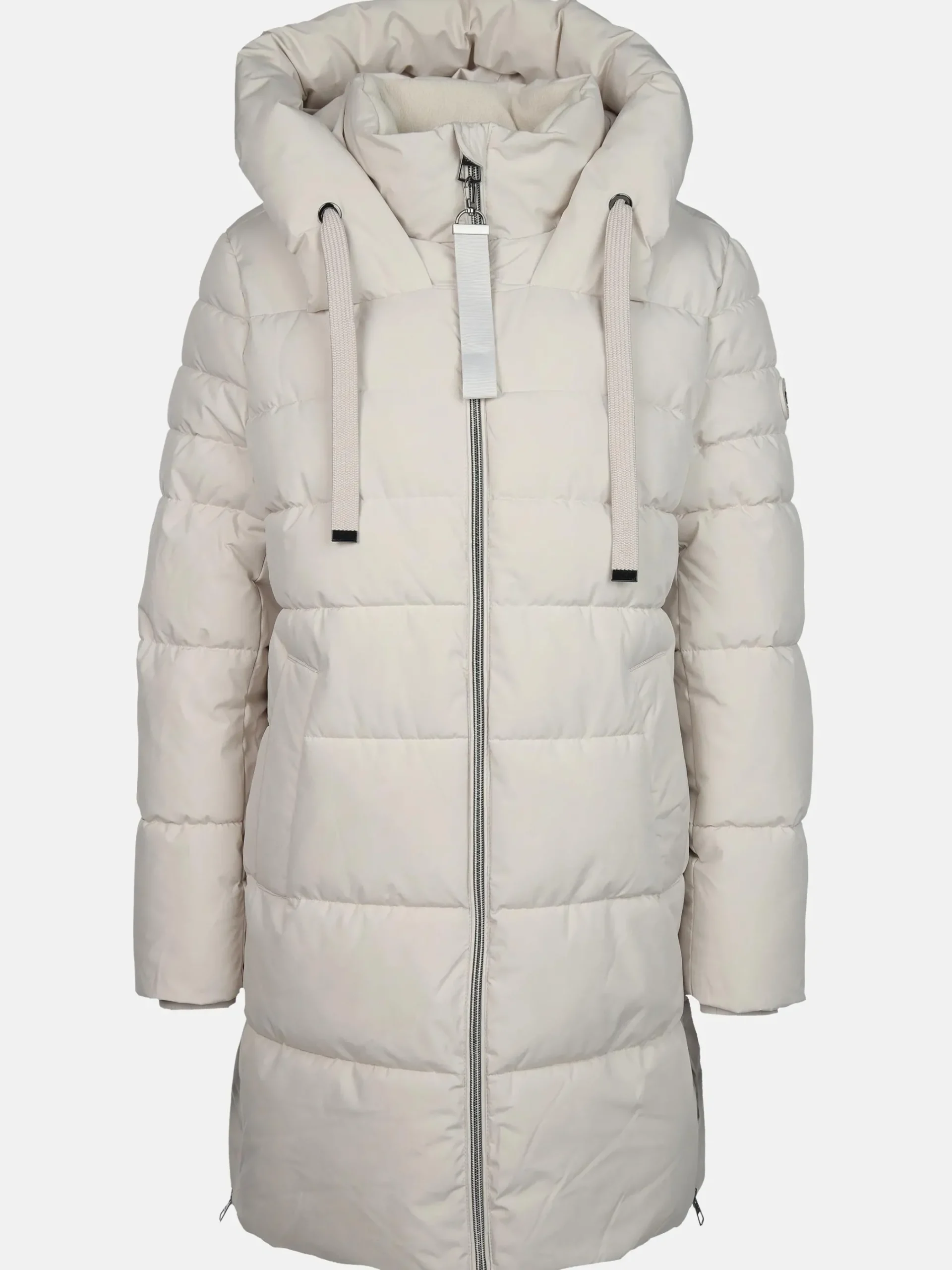 Damen Sure Damen Stepp-Parka mit Kapuze