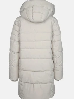 Damen Sure Damen Stepp-Parka mit Kapuze