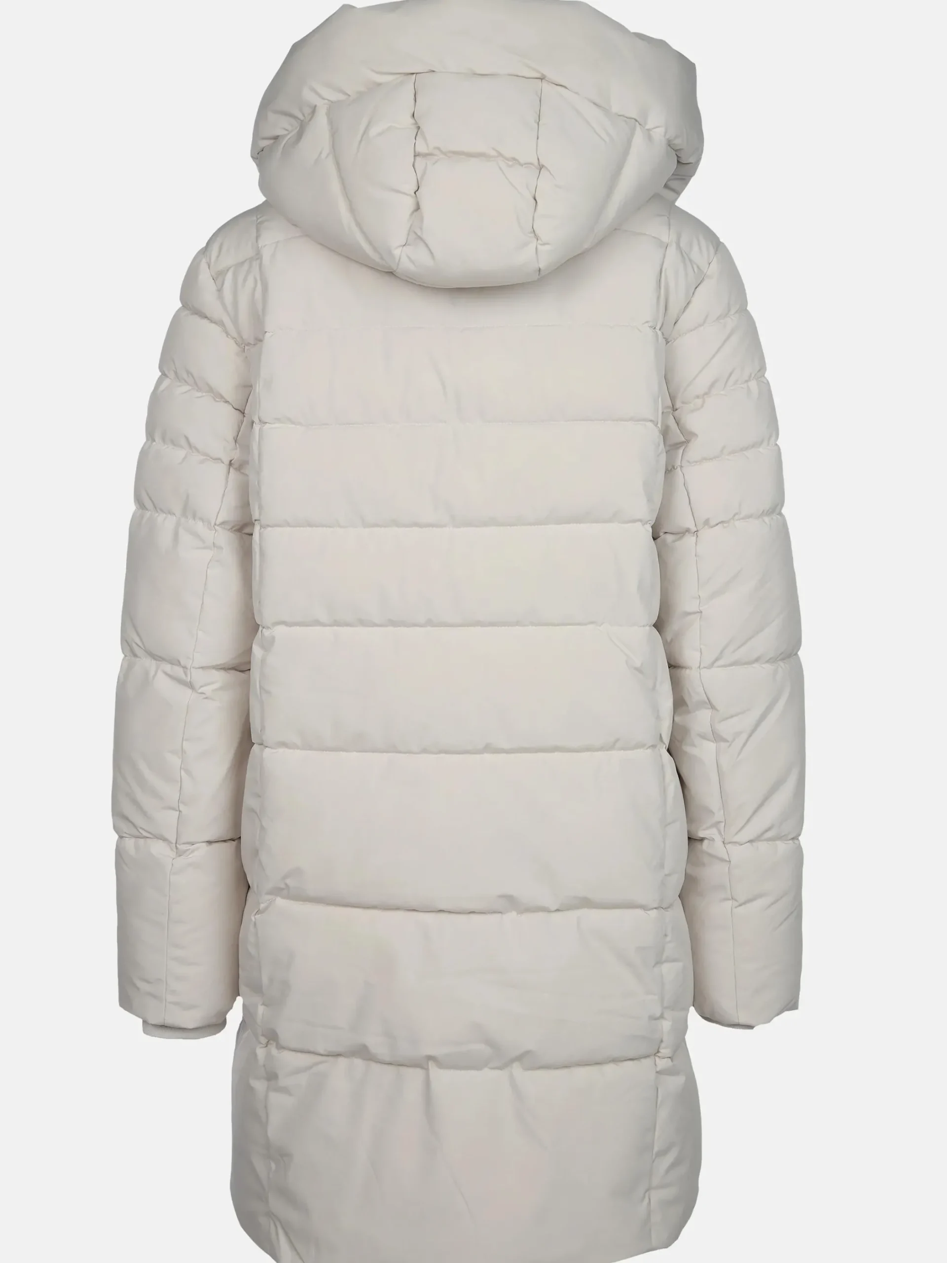 Damen Sure Damen Stepp-Parka mit Kapuze