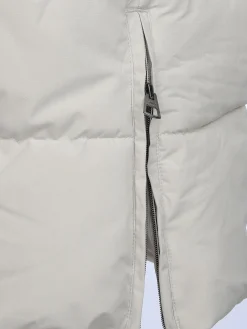 Damen Sure Damen Stepp-Parka mit Kapuze