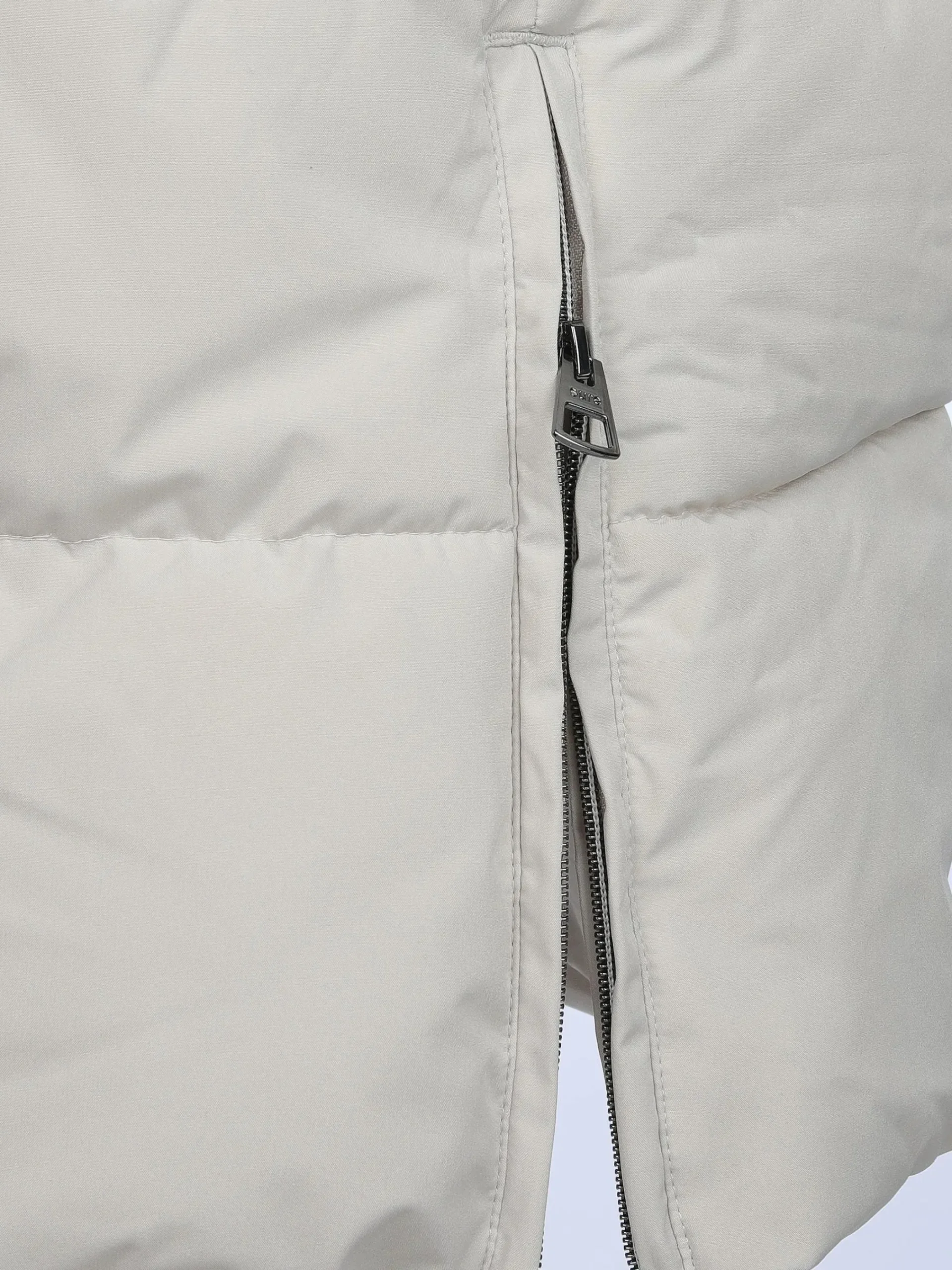 Damen Sure Damen Stepp-Parka mit Kapuze