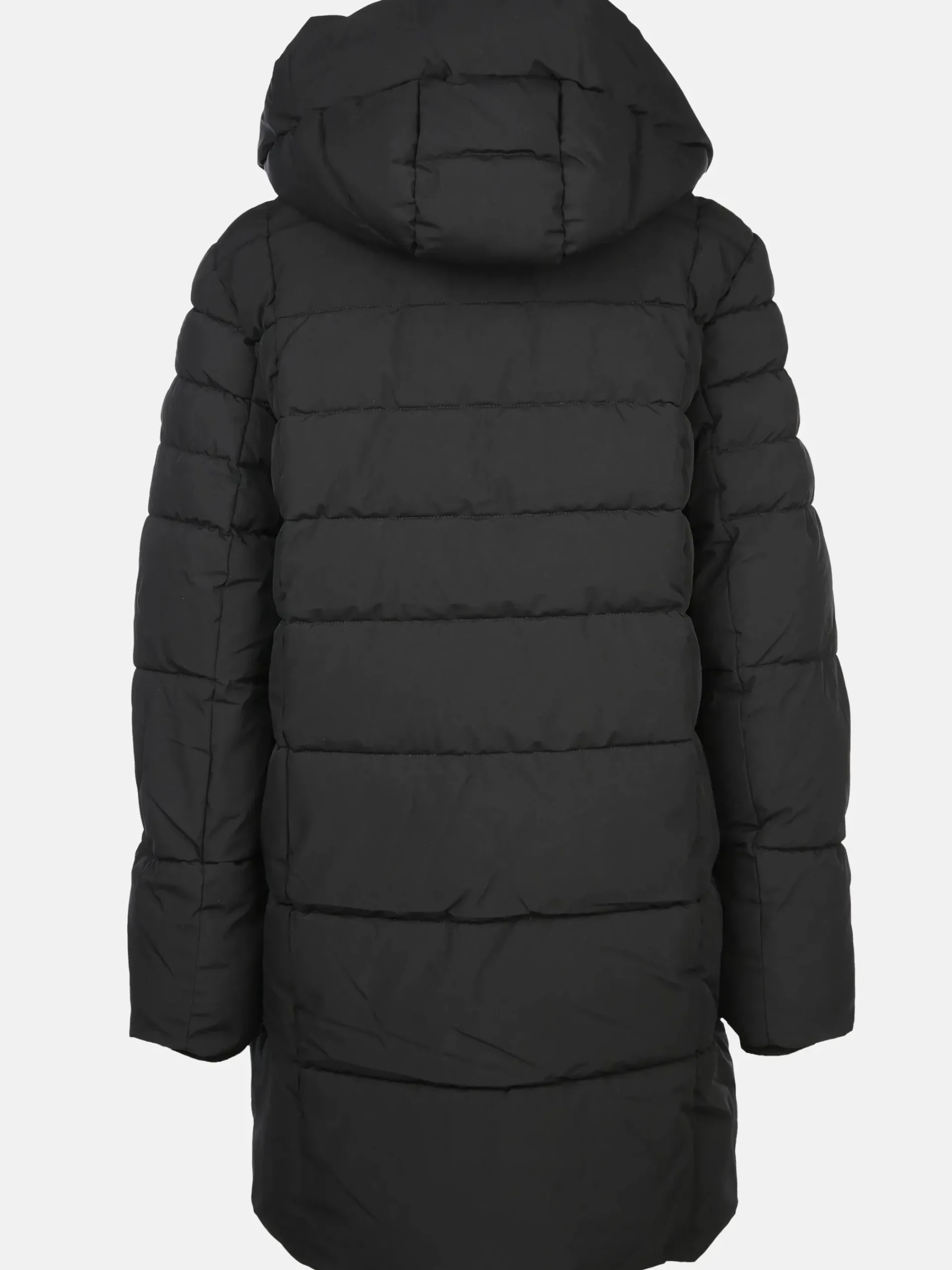 Damen Sure Damen Stepp-Parka mit Kapuze