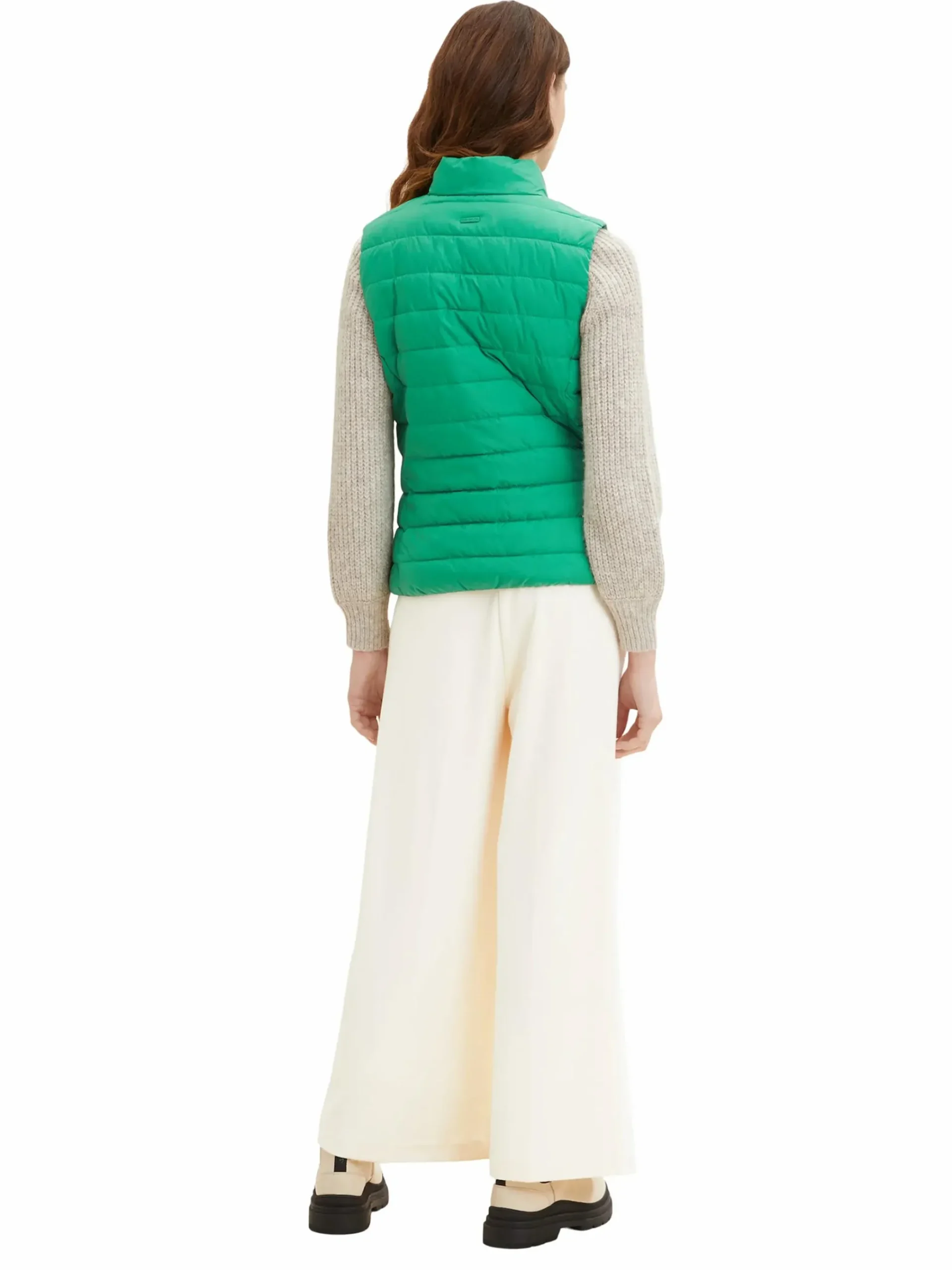 Damen Tom Tailor Damen Steppweste