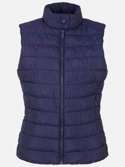 Damen Tom Tailor Damen Steppweste