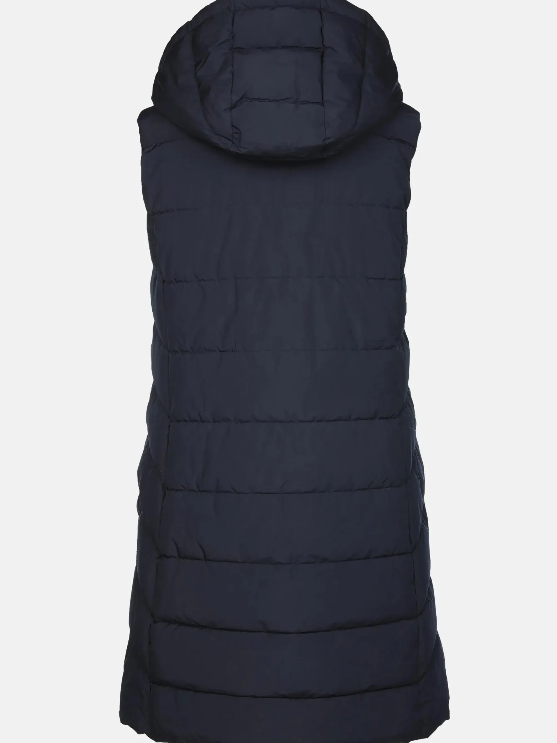 Damen Sure Damen Steppweste in langer Form