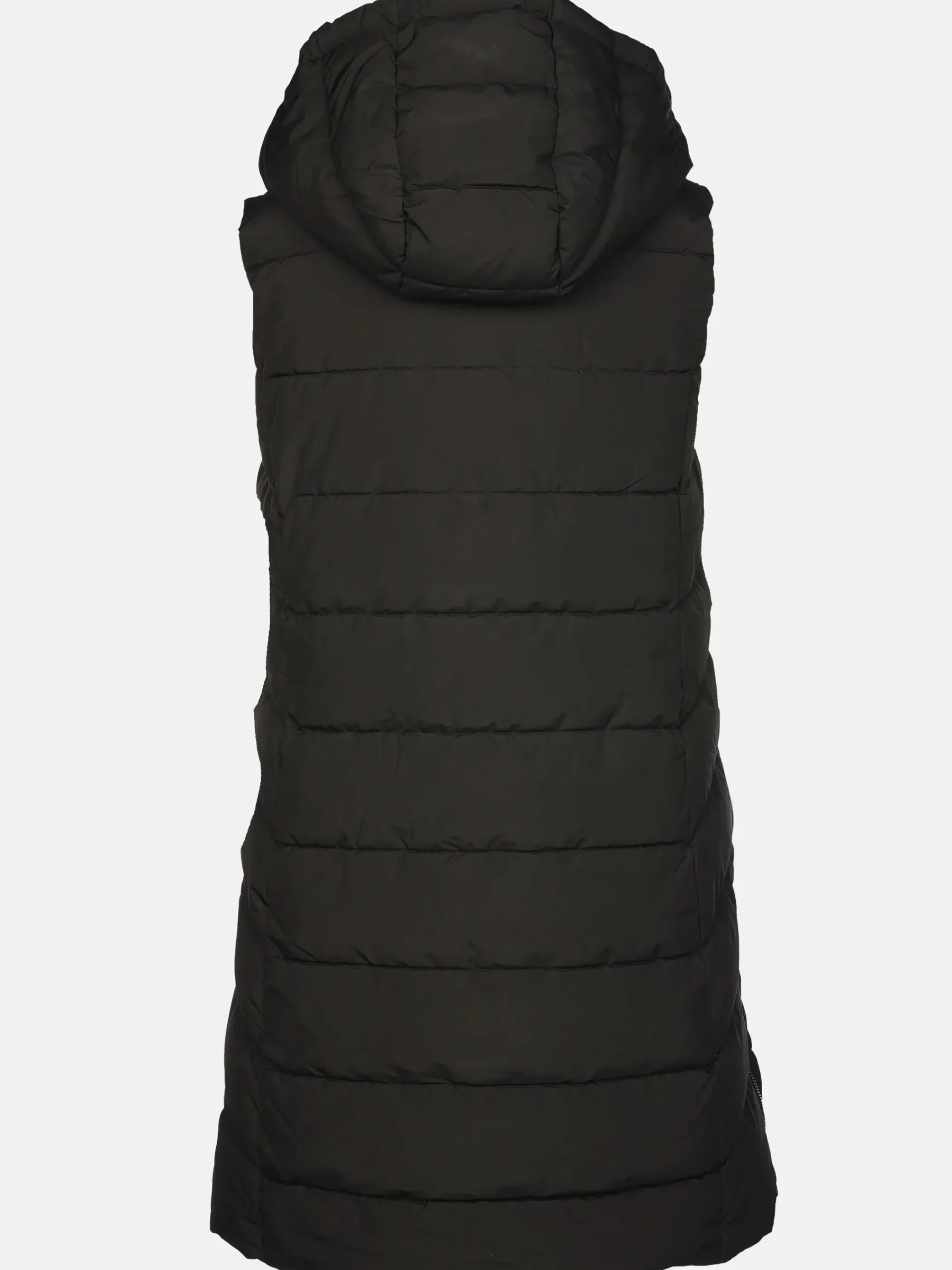 Damen Sure Damen Steppweste in langer Form