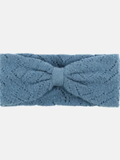 Damen Lisa Tossa Damen Stirnband mit Muster und Knoten