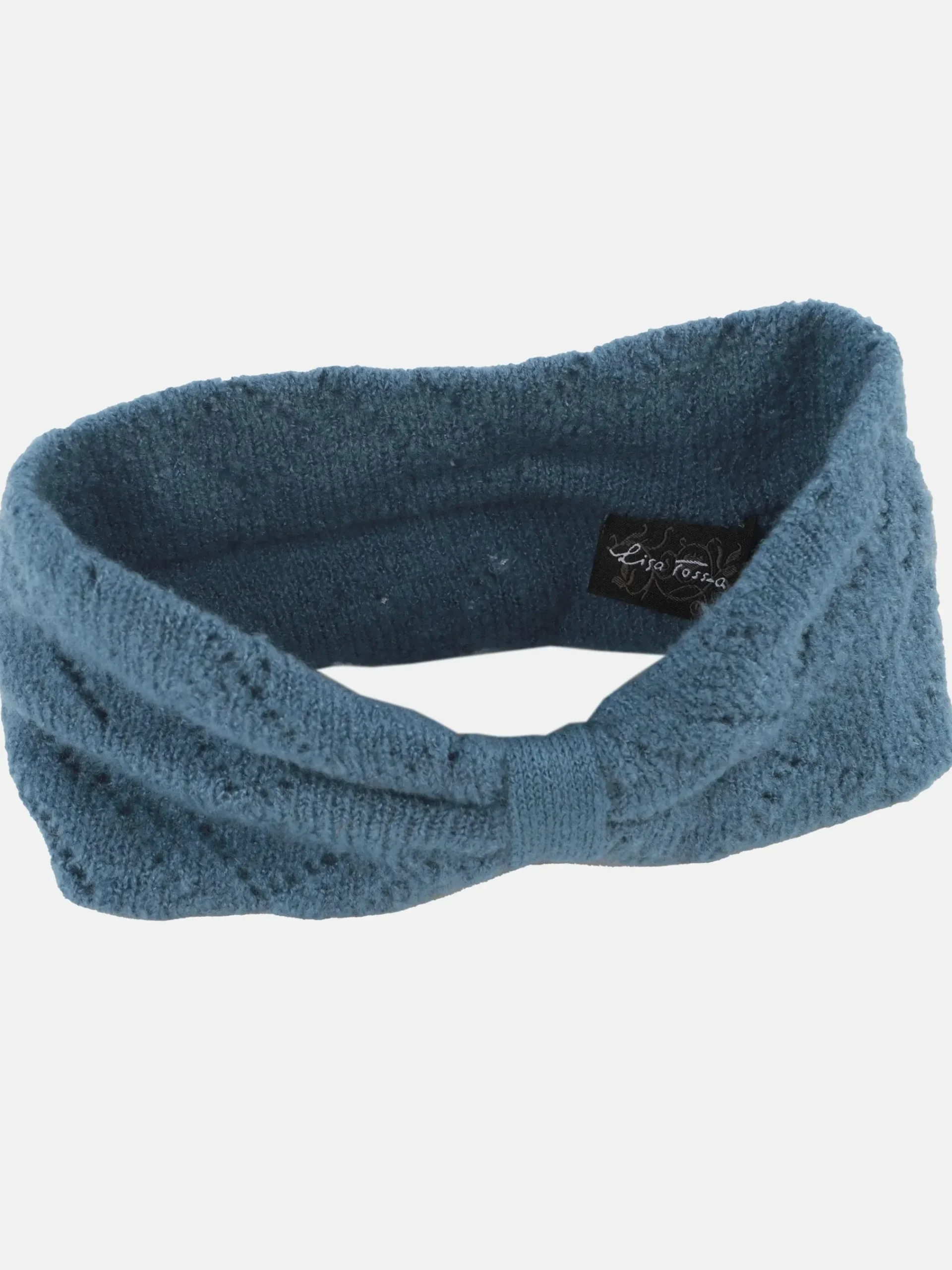 Damen Lisa Tossa Damen Stirnband mit Muster und Knoten