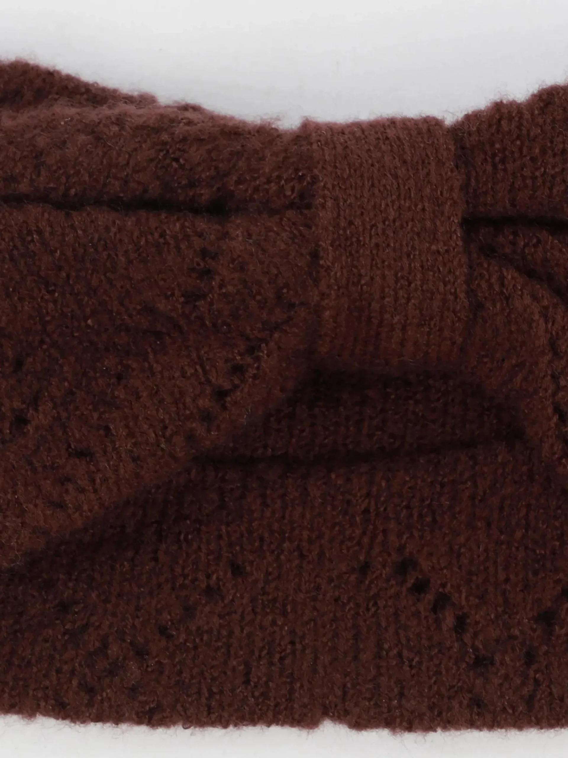 Damen Lisa Tossa Damen Stirnband mit Muster und Knoten