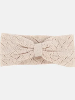 Damen Lisa Tossa Damen Stirnband mit Muster und Knoten