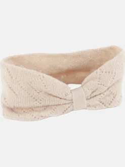 Damen Lisa Tossa Damen Stirnband mit Muster und Knoten