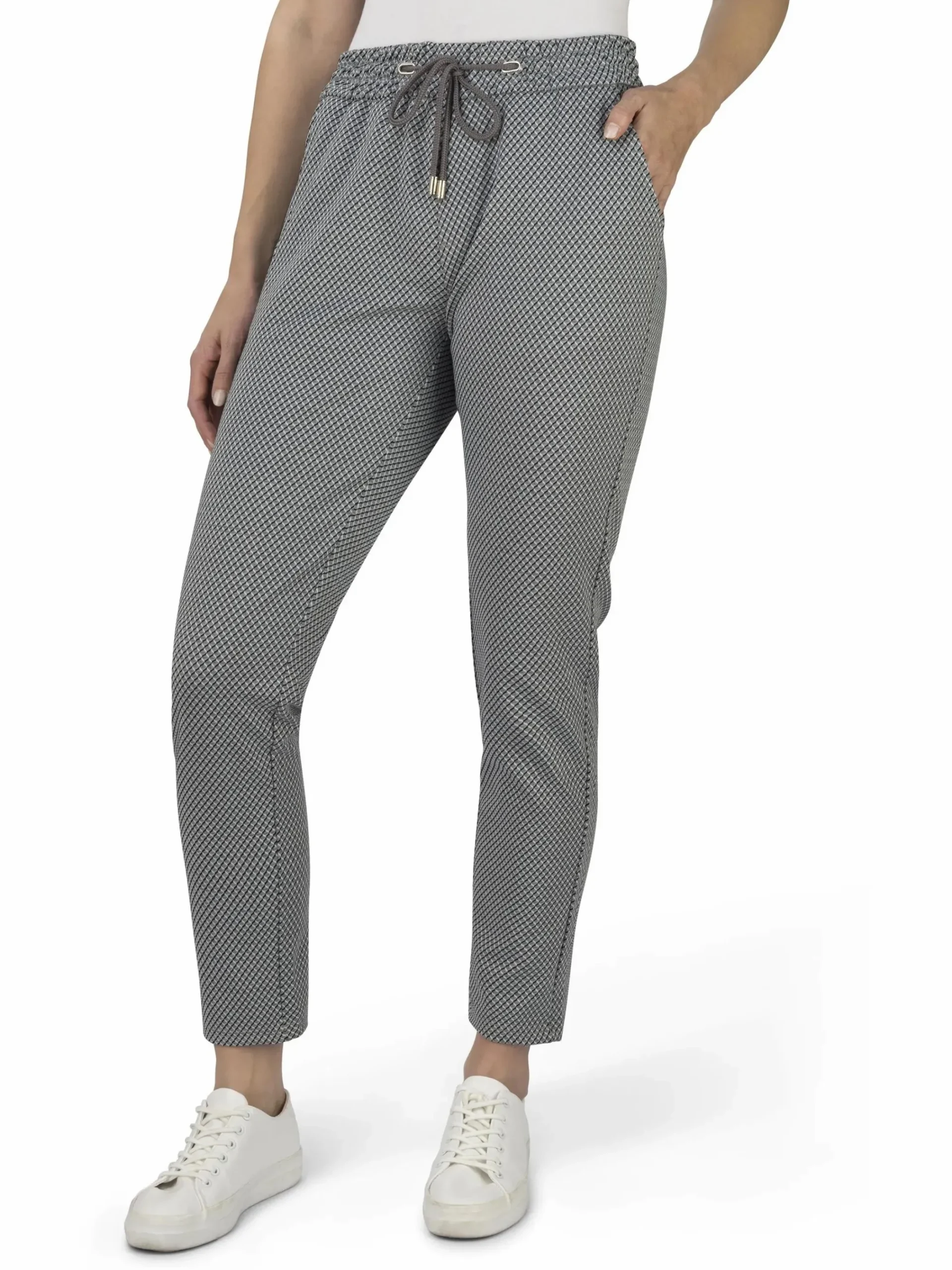 Damen Stooker DOB Damen Stoffhose "Berlin"