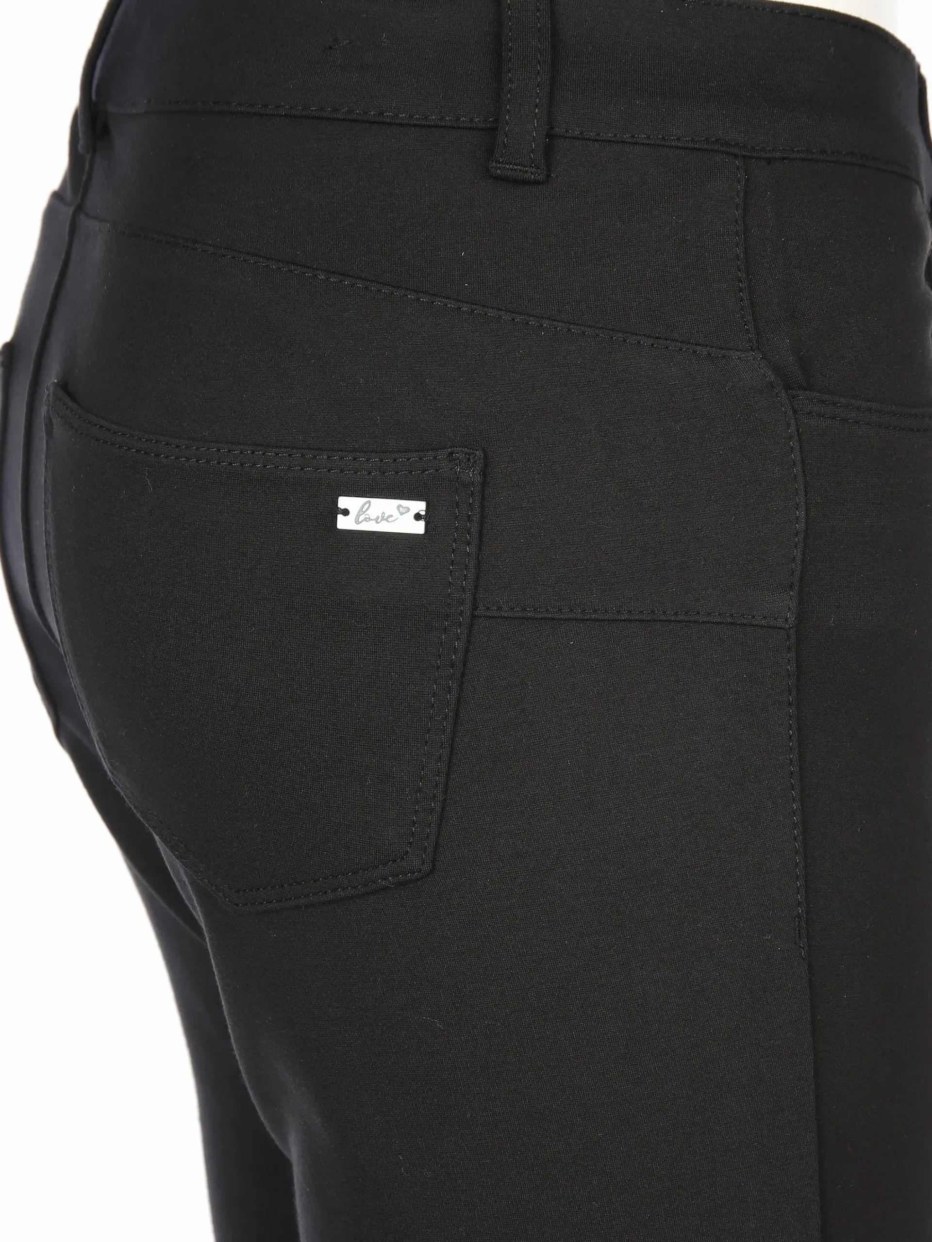 Damen Stooker DOB Damen Stoffhose in schlichter Form