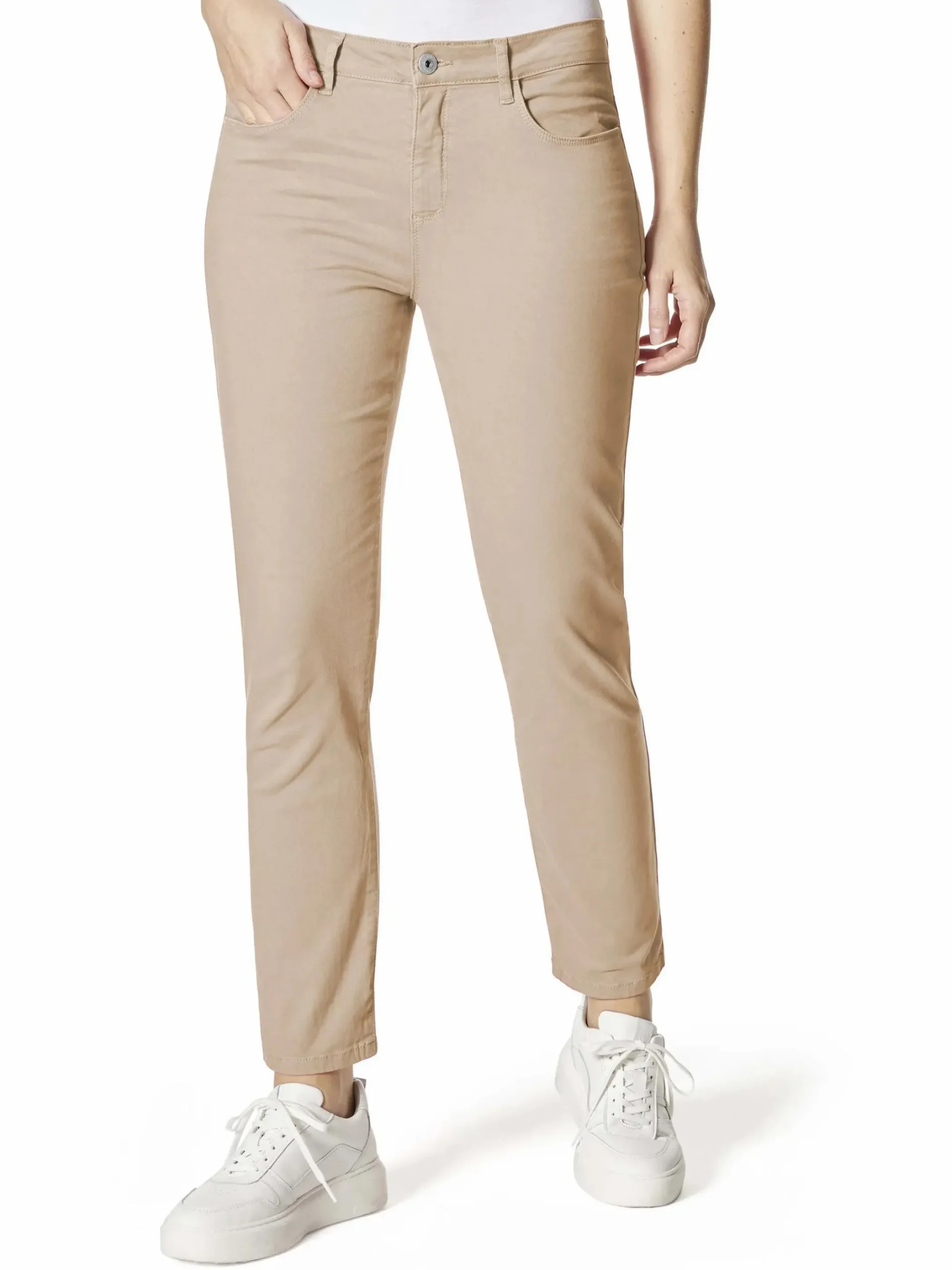 Damen Stooker DOB Damen Stoffhose "Zermatt"