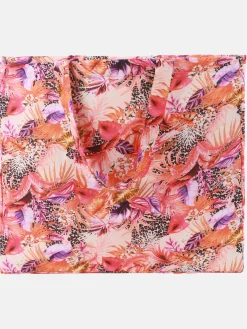 Damen Sure Damen Strandtasche mit Leomotiv