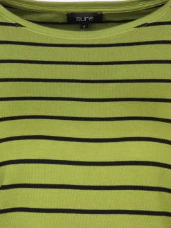 Damen Sure Damen Streifen Shirt