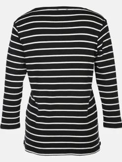 Damen Sure Damen Streifen Shirt