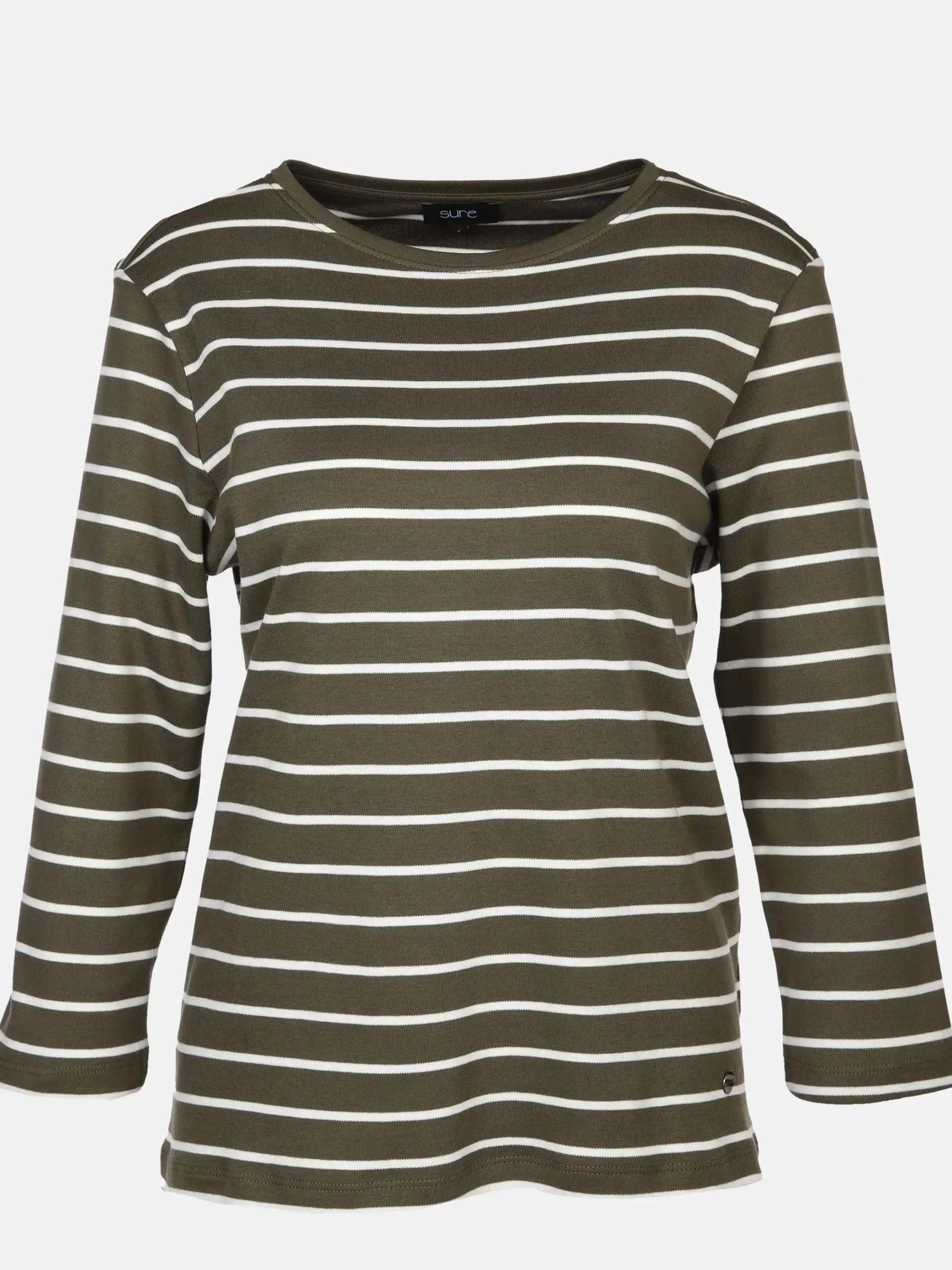 Damen Sure Damen Streifen Shirt