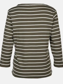 Damen Sure Damen Streifen Shirt