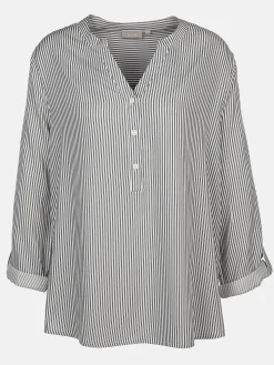 Damen Sure Damen Streifenbluse