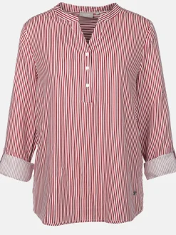 Damen Sure Damen Streifenbluse