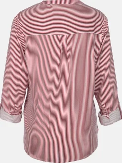 Damen Sure Damen Streifenbluse
