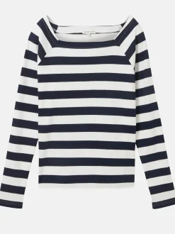 Damen Tom Tailor Damen Streifenshirt
