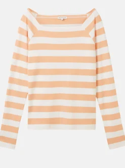 Damen Tom Tailor Damen Streifenshirt