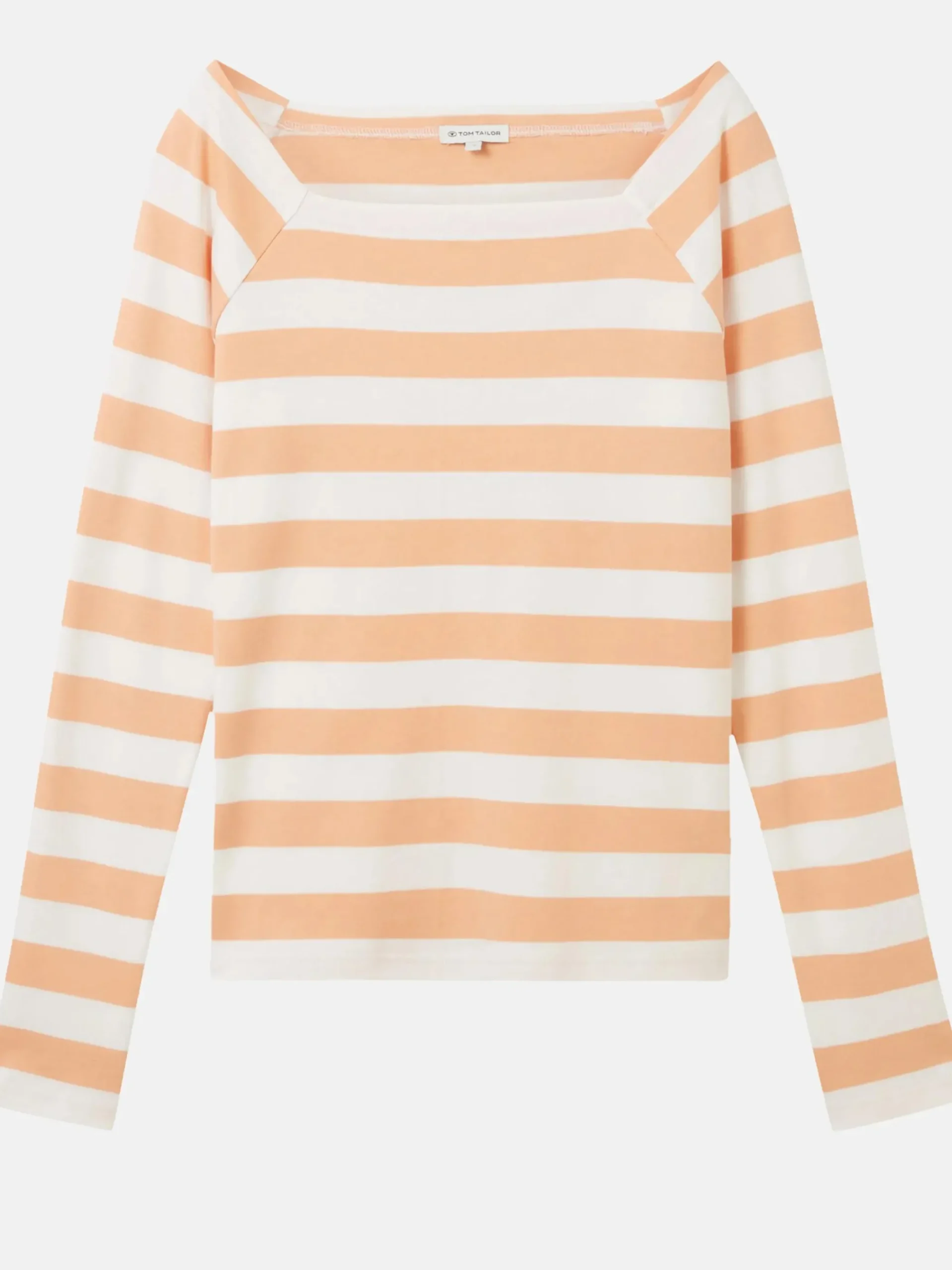 Damen Tom Tailor Damen Streifenshirt