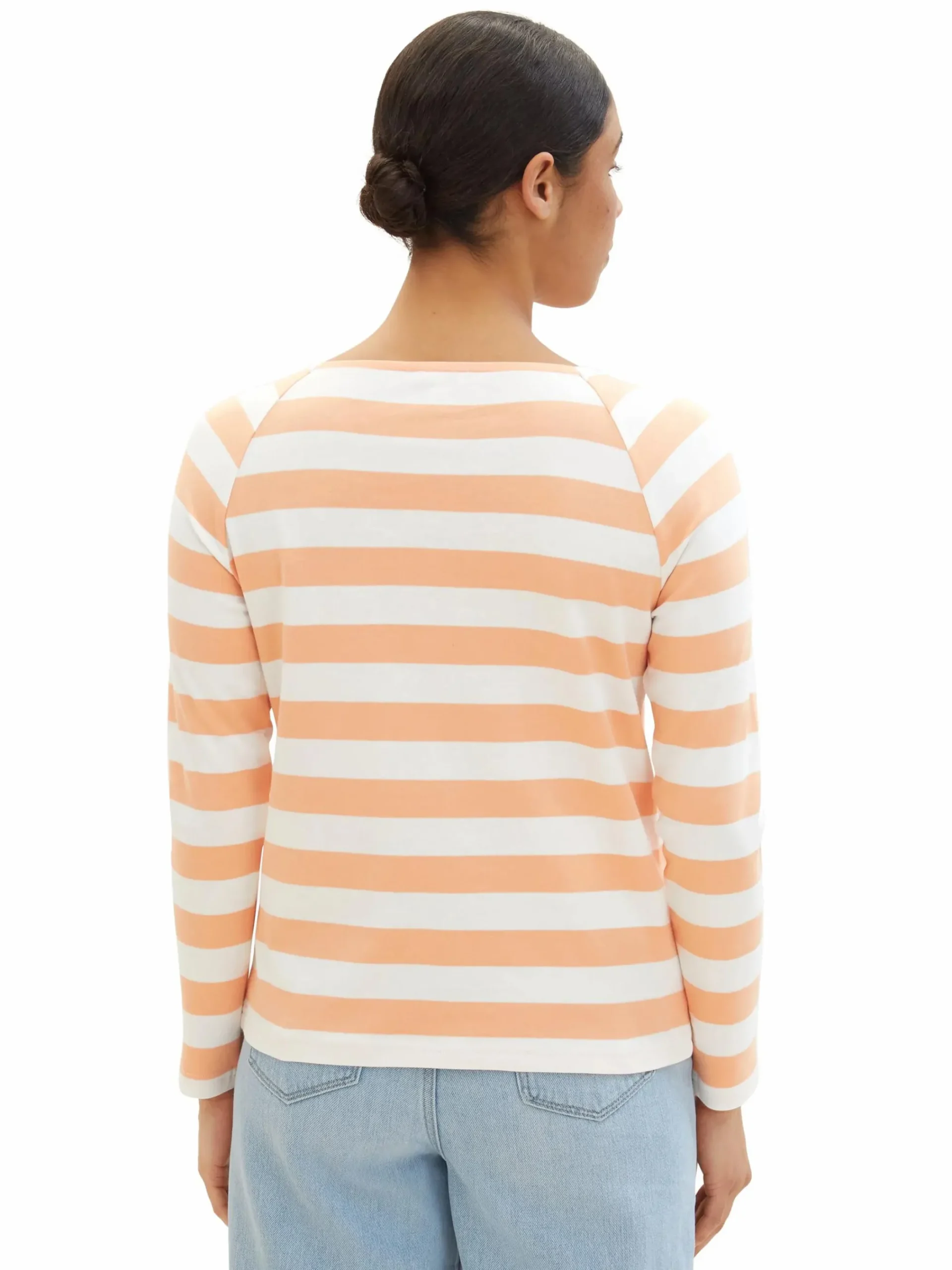 Damen Tom Tailor Damen Streifenshirt