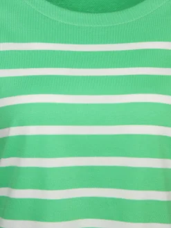 Damen Sure Damen Streifenshirt mit 3/4 Arm