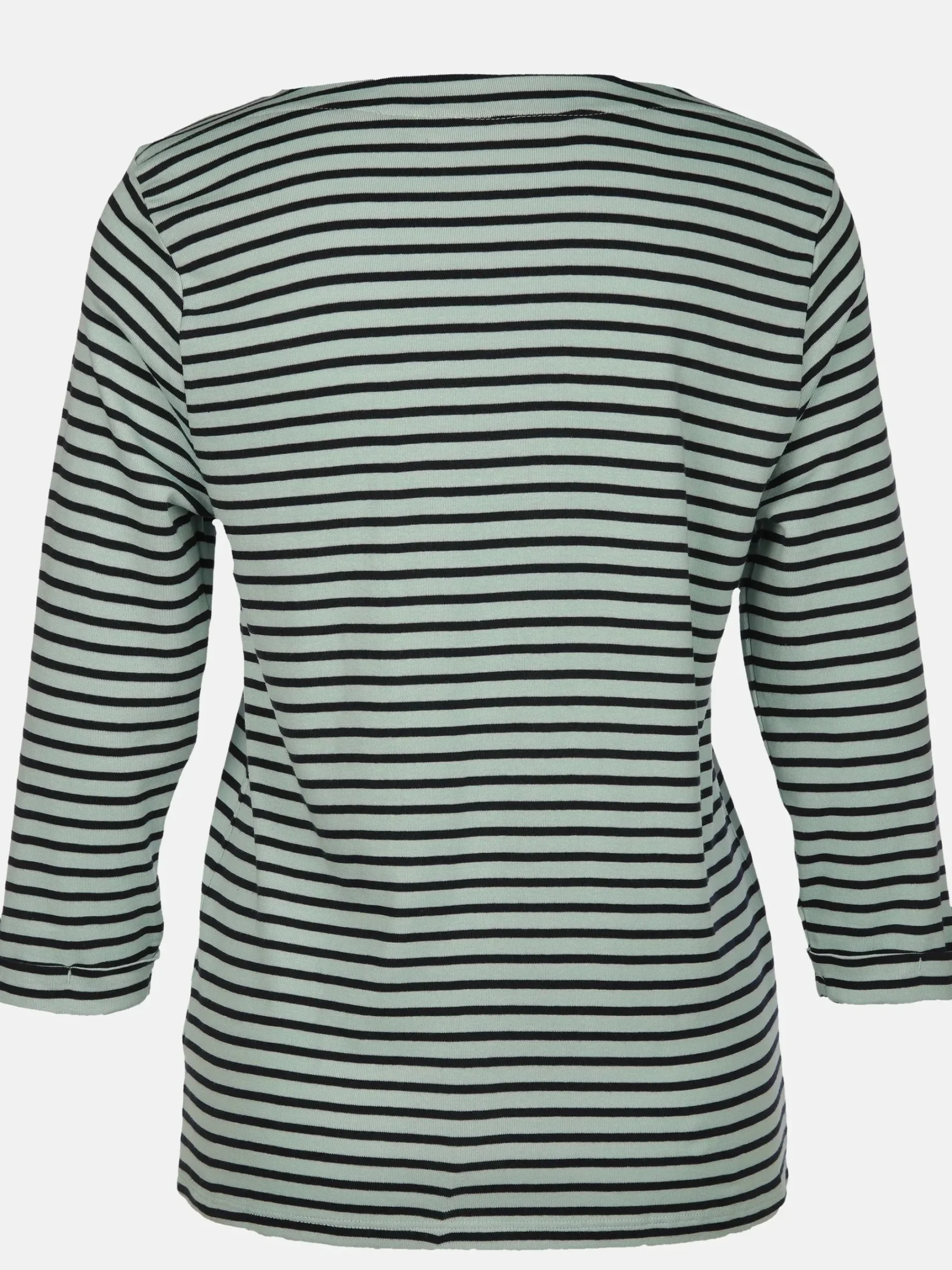 Damen Sure Damen Streifenshirt mit 7/8 Ärmeln