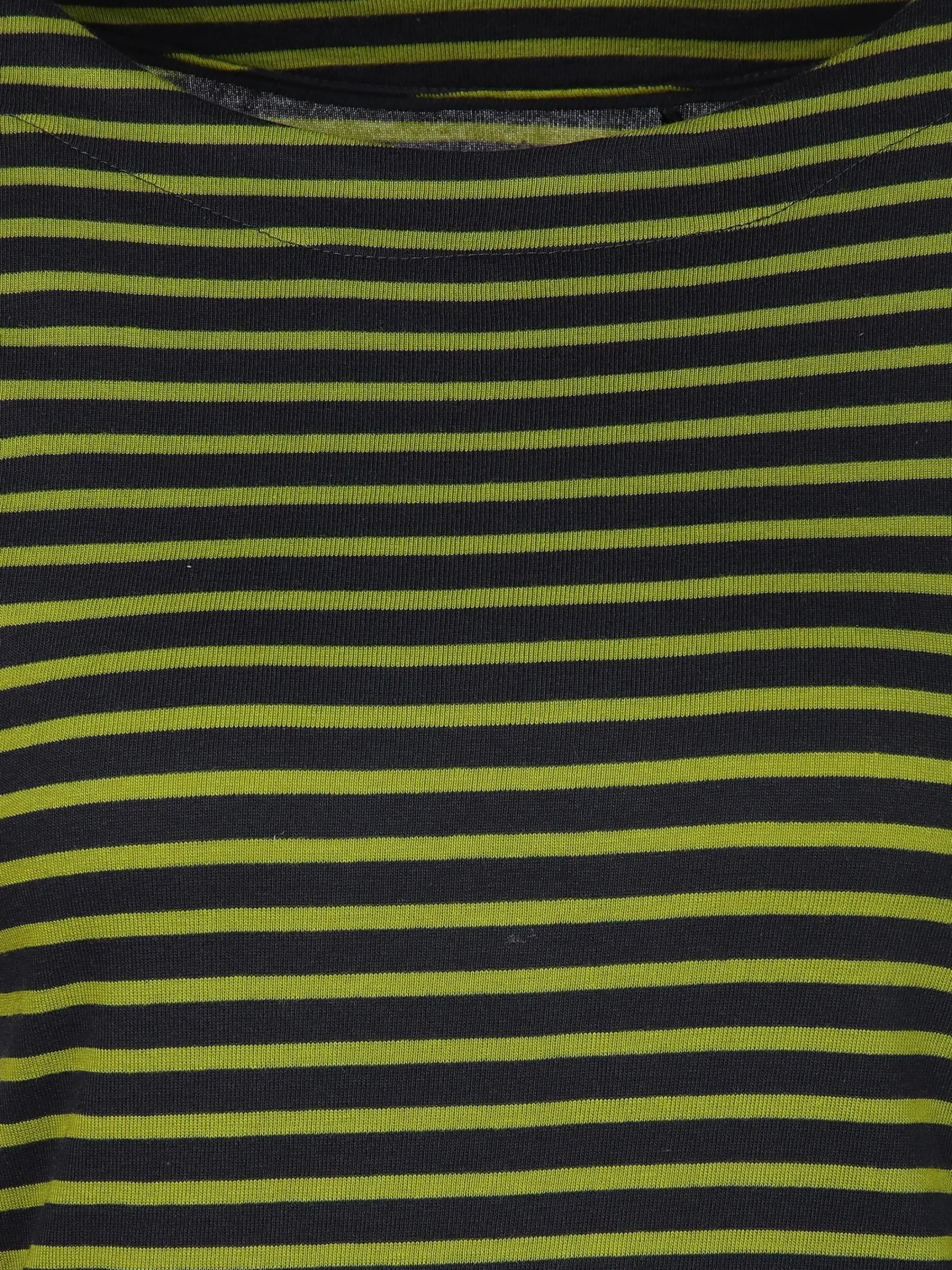 Damen Sure Damen Streifenshirt mit 7/8 Ärmeln