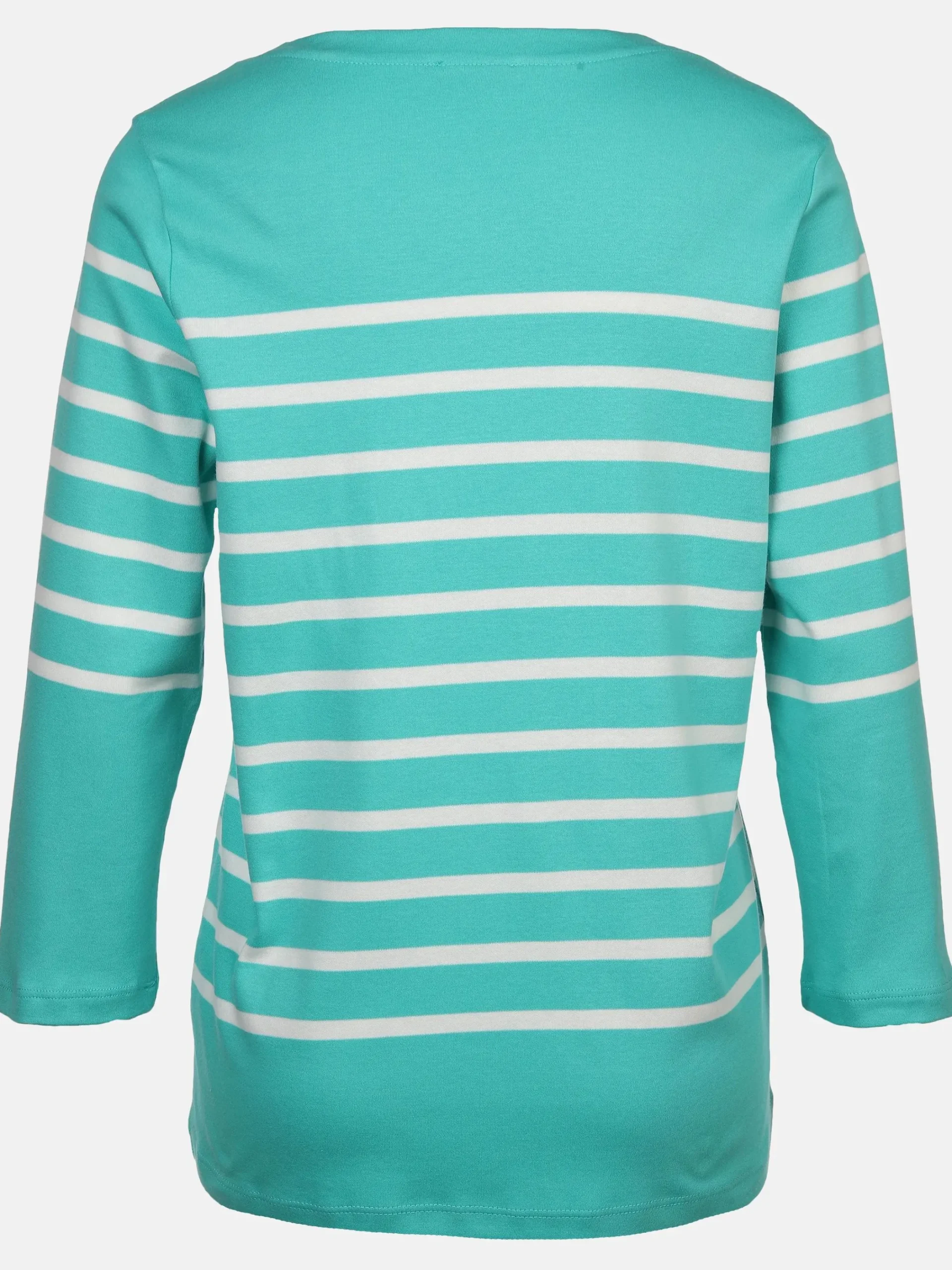 Damen Sure Damen Streifenshirt mit 3/4 Arm