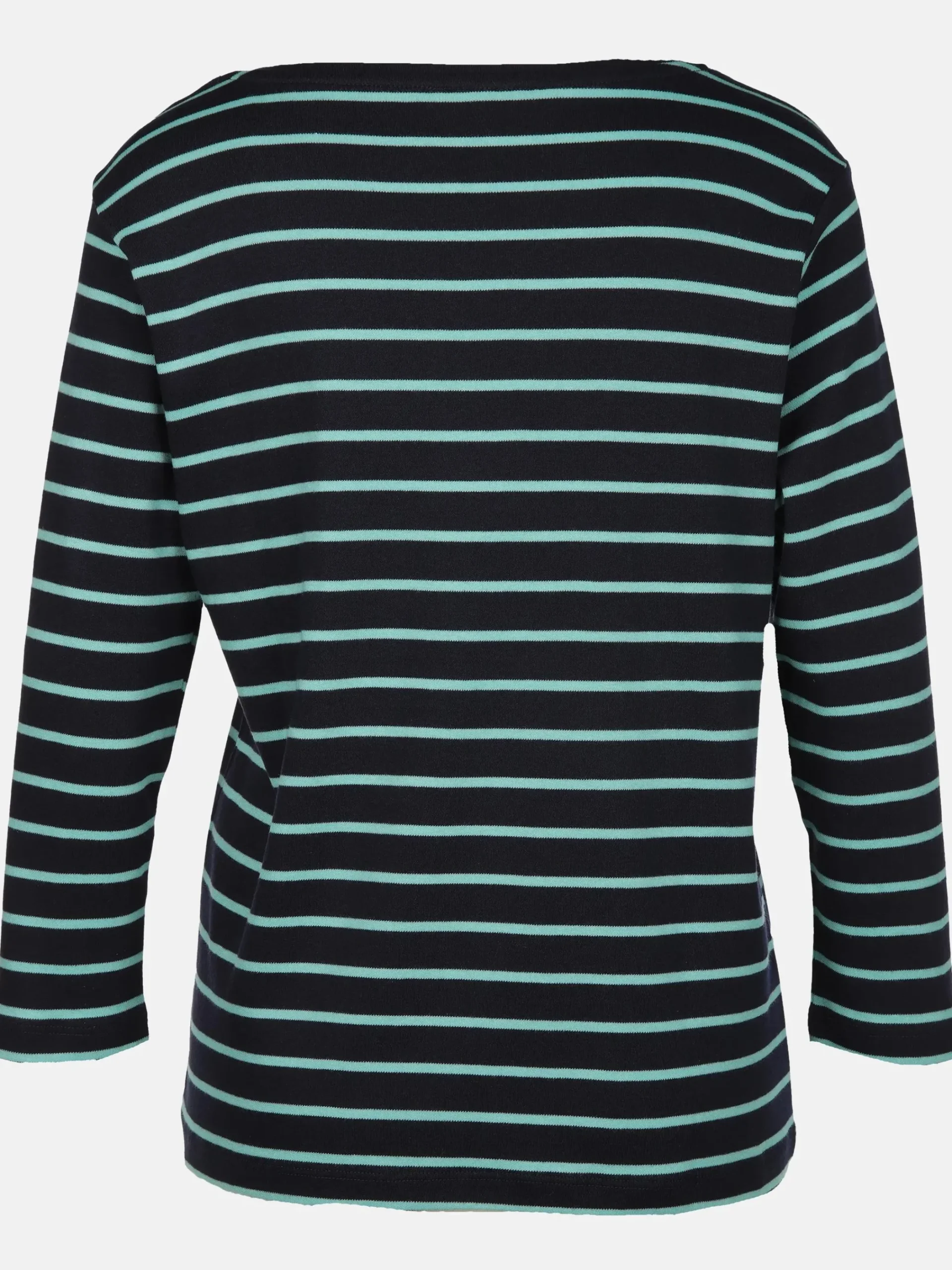 Damen Sure Damen Streifenshirt mit 7/8 Arm