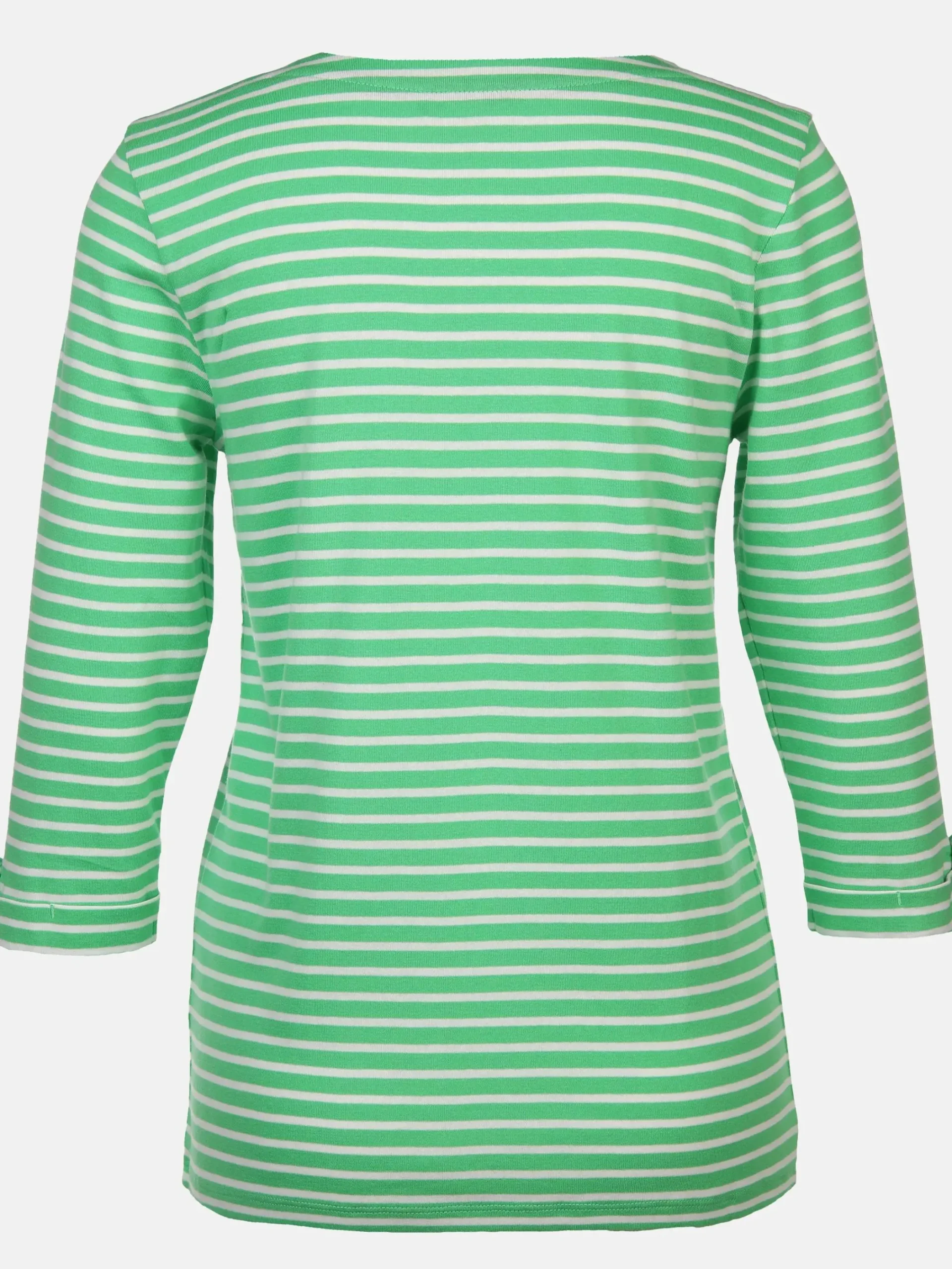 Damen Sure Damen Streifenshirt mit 3/4 Arm