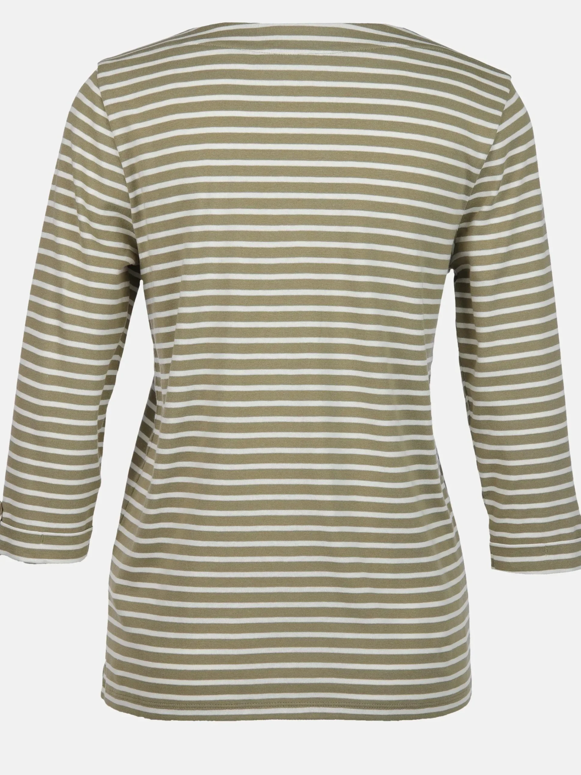 Damen Sure Damen Streifenshirt mit 3/4 Arm