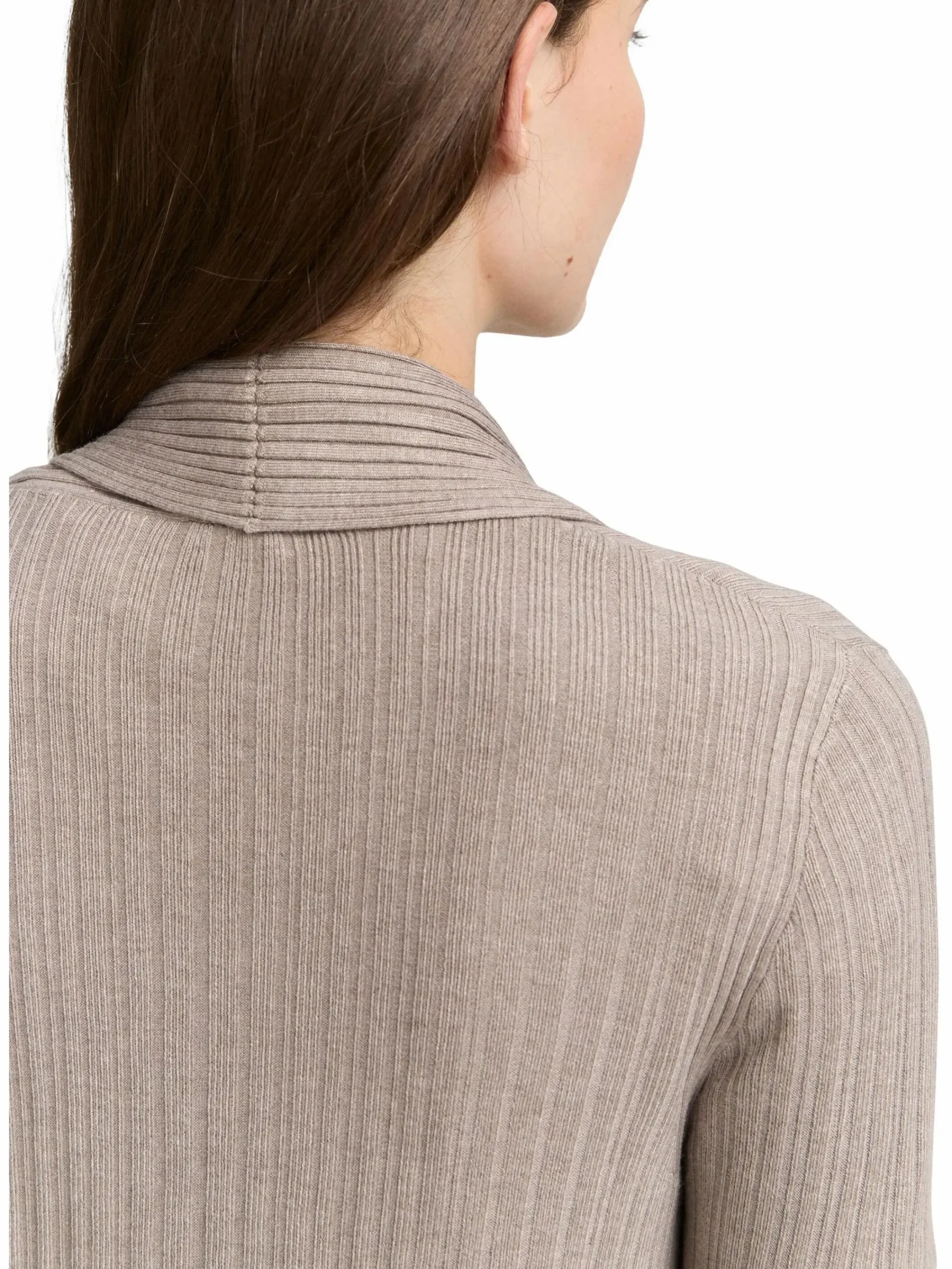 Damen Tom Tailor Damen Strickcardigan