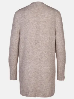 Damen Street One Damen Strick-Cardigan in melierter Optik