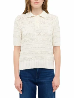 Damen Mustang Damen Strickcardigan 