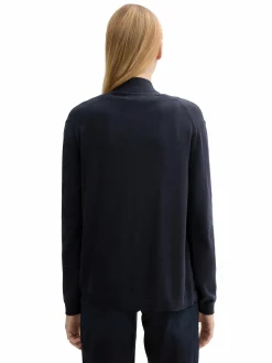 Damen Tom Tailor Damen Strickjacke