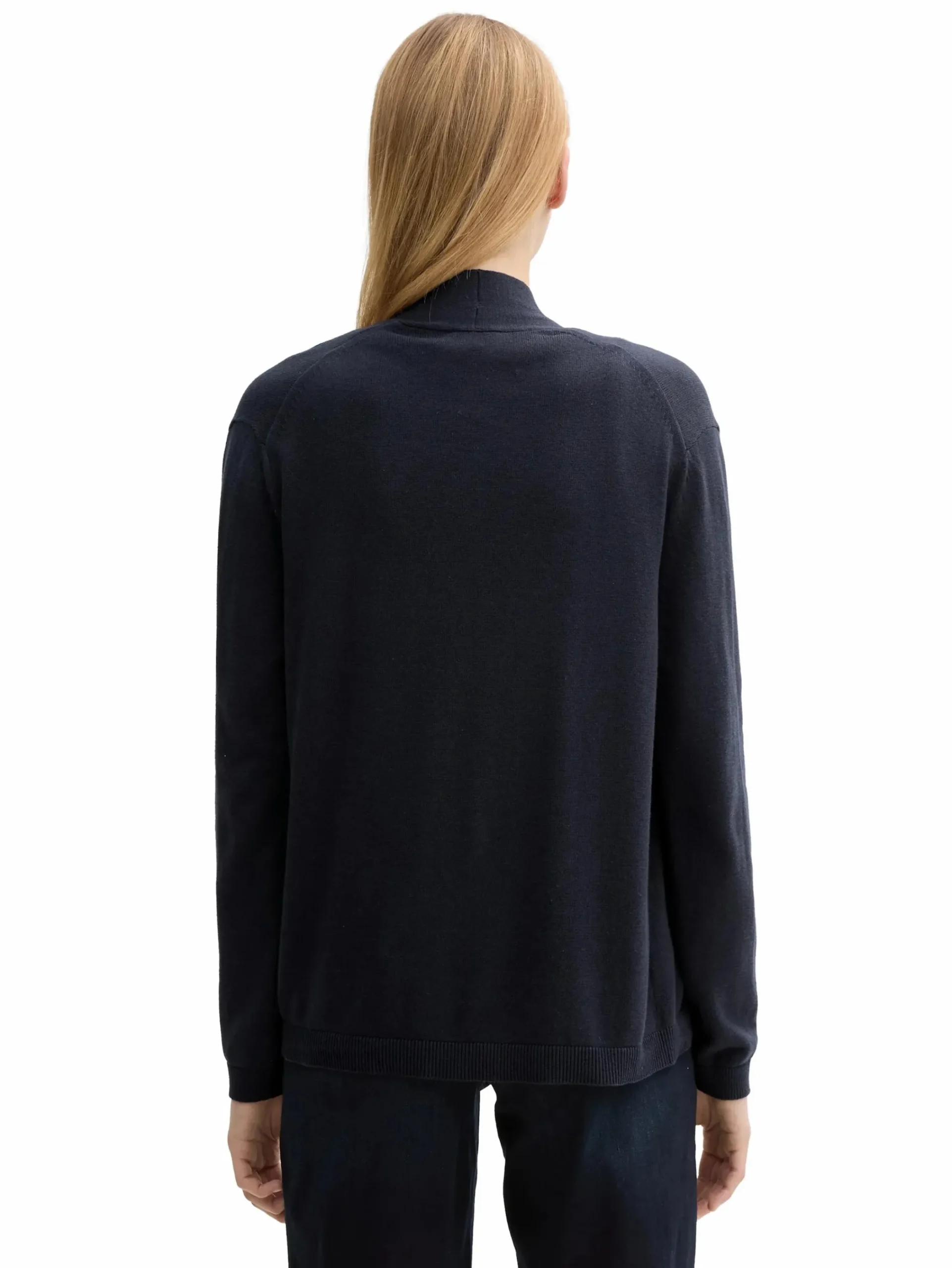 Damen Tom Tailor Damen Strickjacke