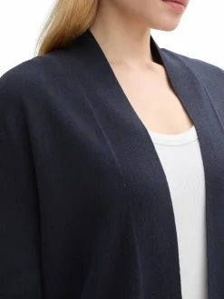 Damen Tom Tailor Damen Strickjacke