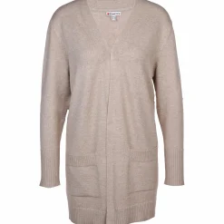 Damen Street One Damen Strickjacke in langer Form