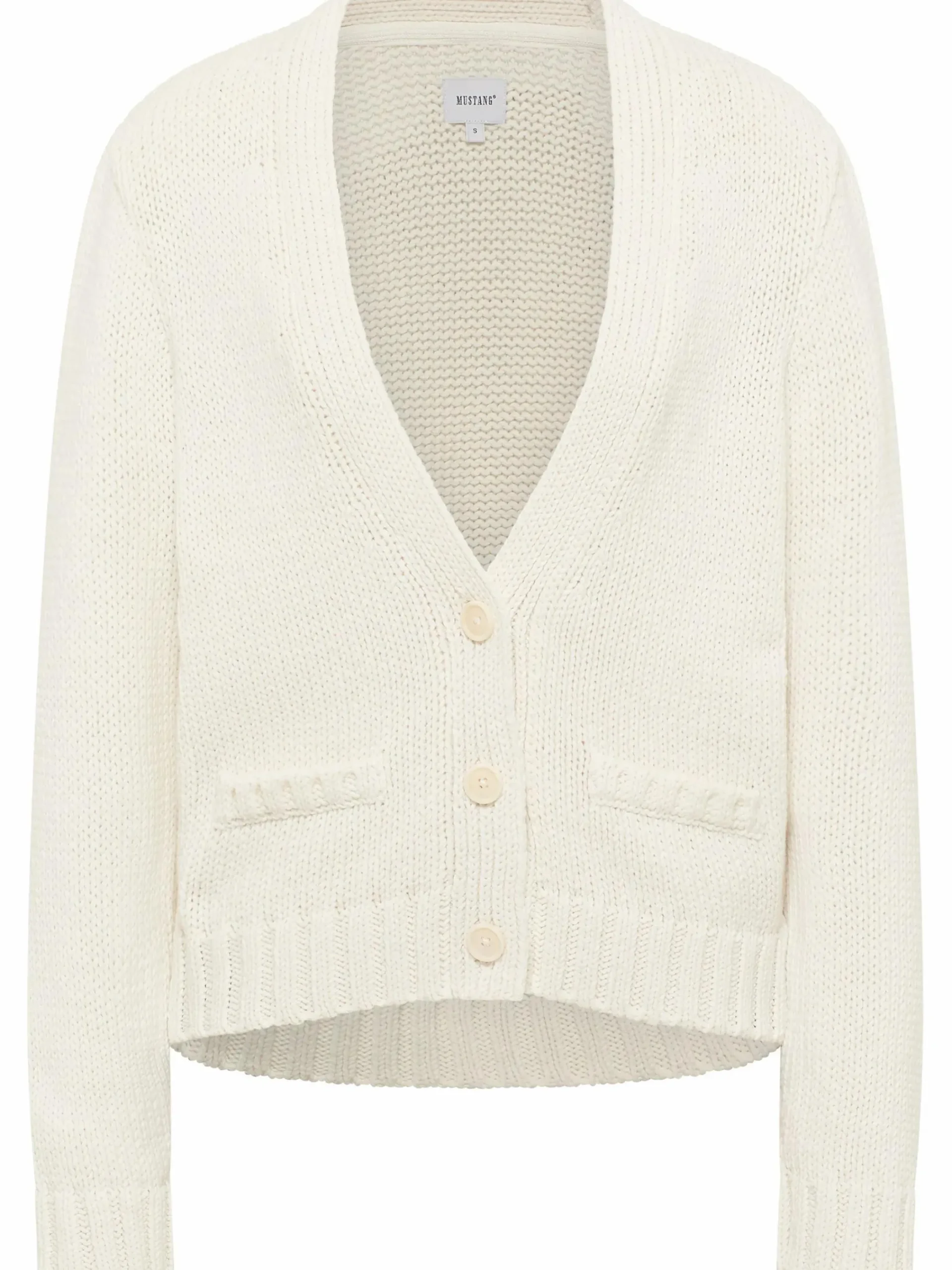 Damen Mustang Damen Strickjacke "Sedalia"