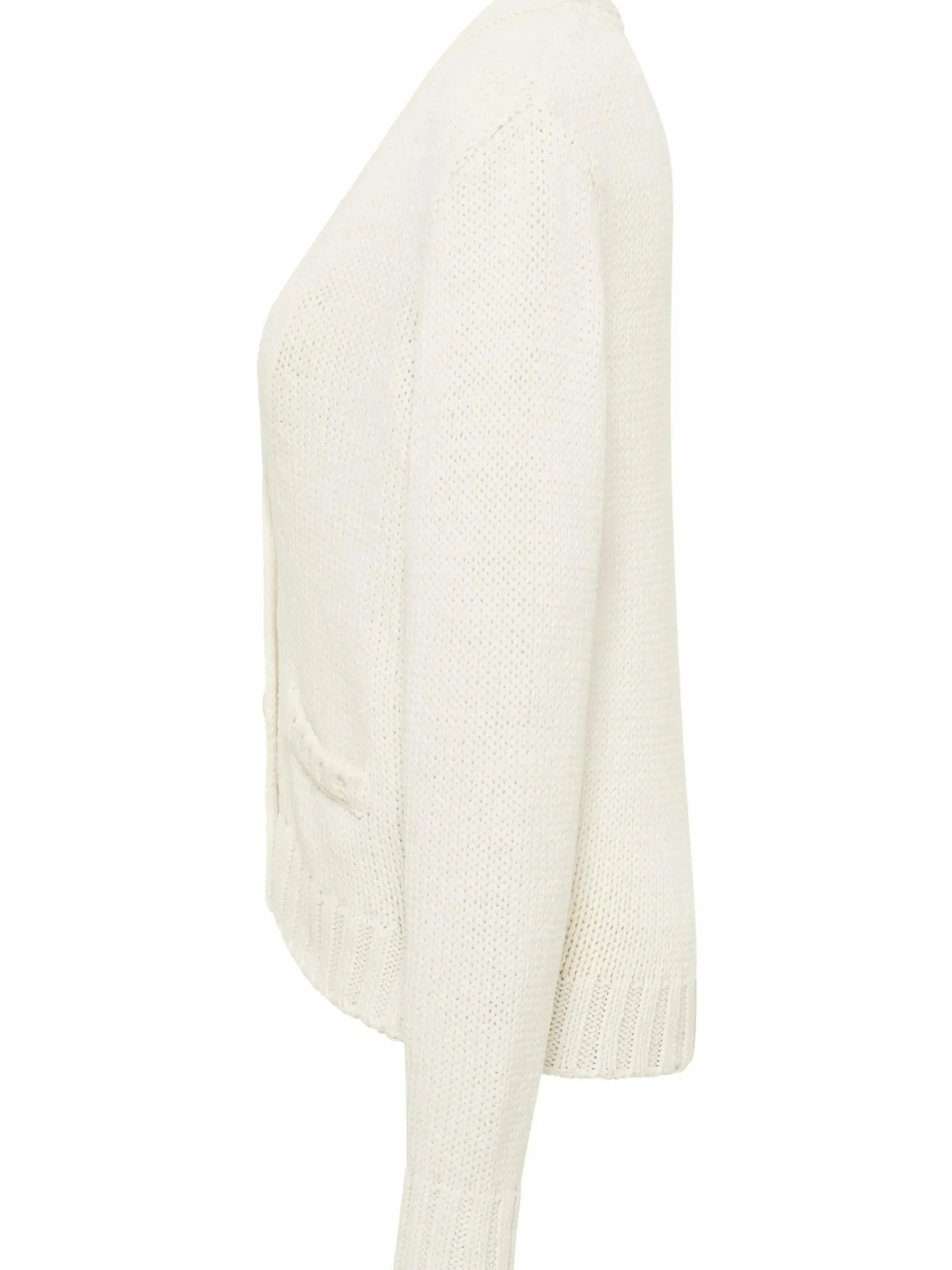 Damen Mustang Damen Strickjacke "Sedalia"